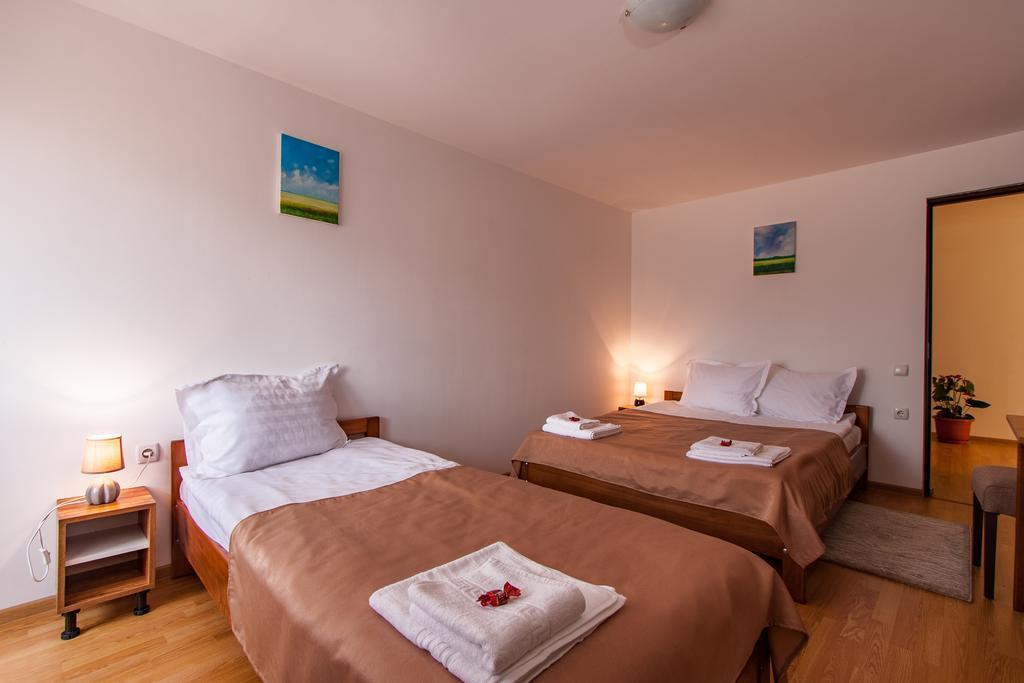 Hotel Casa Arbo à Călimăneşti Extérieur photo