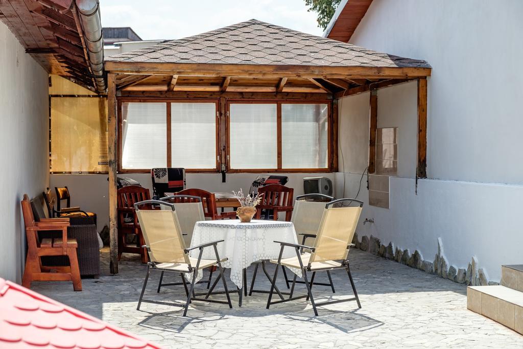 Hotel Casa Arbo à Călimăneşti Extérieur photo