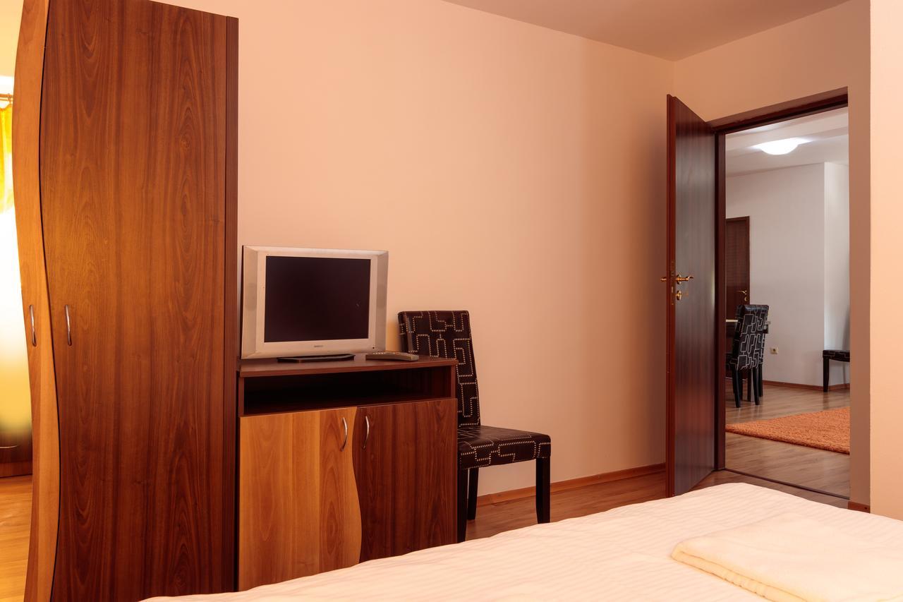 Hotel Casa Arbo à Călimăneşti Extérieur photo