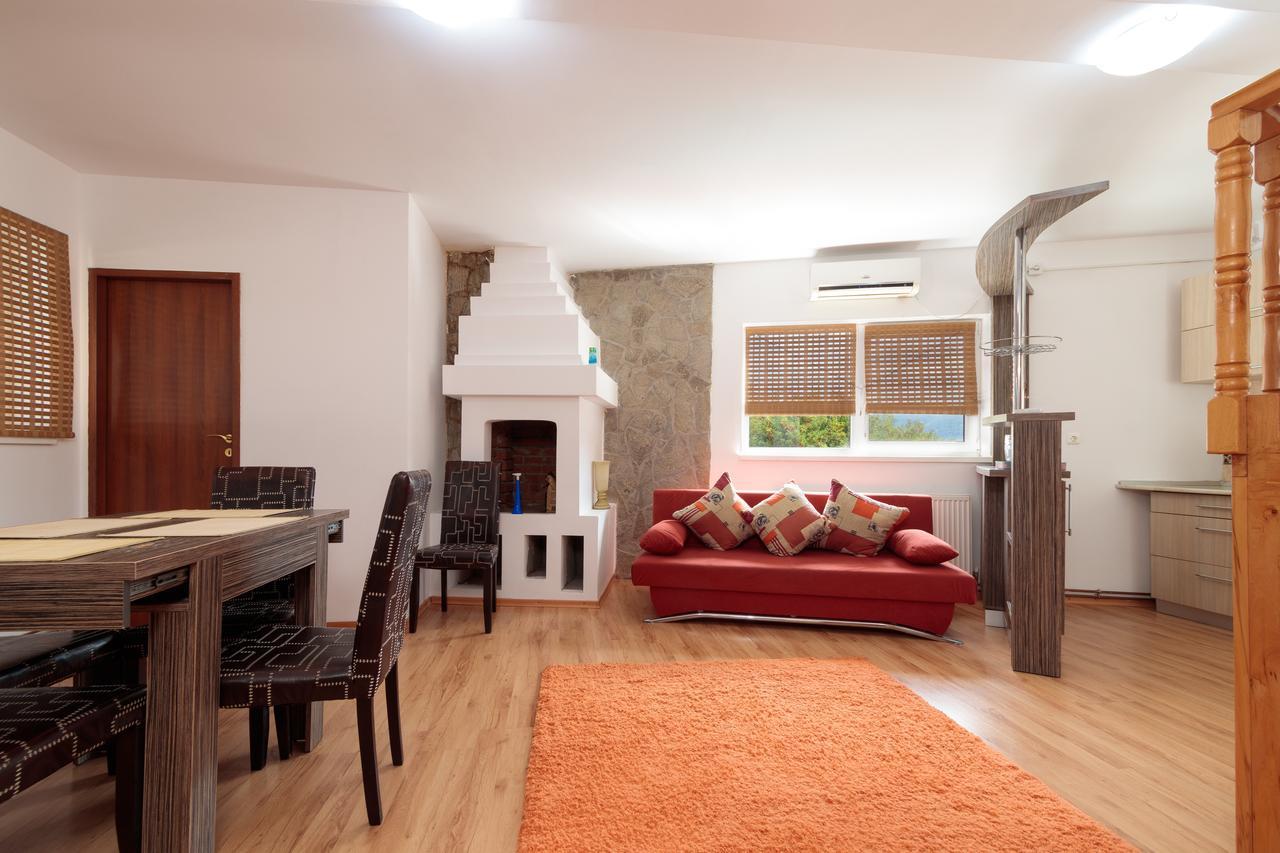 Hotel Casa Arbo à Călimăneşti Extérieur photo